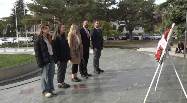 Kırklareli'nde Dünya Diş Hekimliği Günü törenlerle kutlanıyor