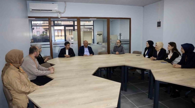Körfez'de bilgi evlerinin sayıları artırılacak