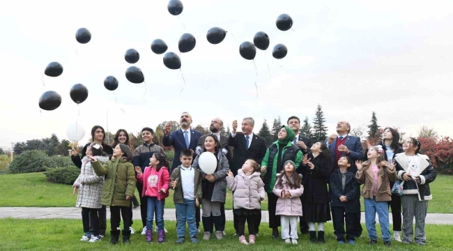 Milletvekili Ün; "Dünyada 450 milyon çocuk savaş, afet ve kriz bölgelerinde hayata tutunmaya çalışıyor"