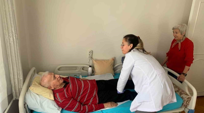 Muğla Büyükşehir Belediyesi'nden Fizyoterapi hizmeti