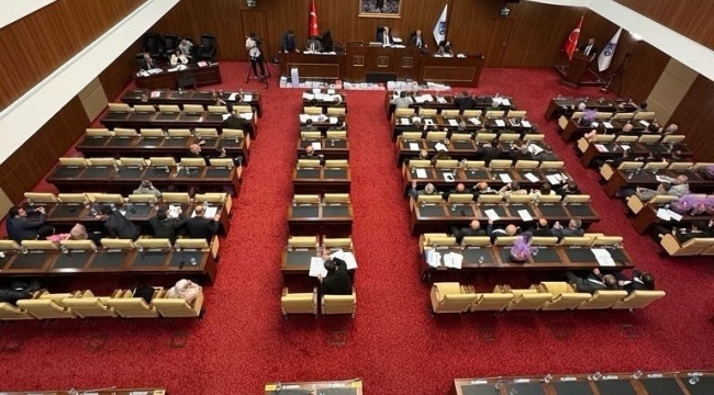 Pursaklar Belediyesinin bütçesine oy birliğiyle onay