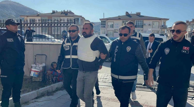 Restoranda husumetlisine kurşun yağdıran zanlı: "Hesabı bana ödetmek istedi"