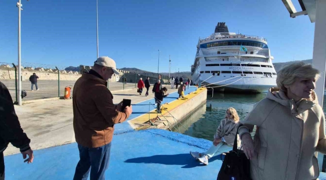 Rus turistler bu kez erken döndü