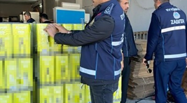 Şanlıurfa'da gıda terörüne geçit verilmedi