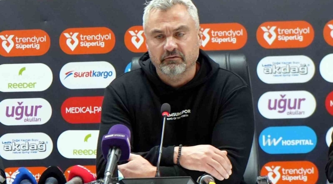 Thomas Reis: "Burada kalıcı olmak buraya gelmekten daha zor olacak"