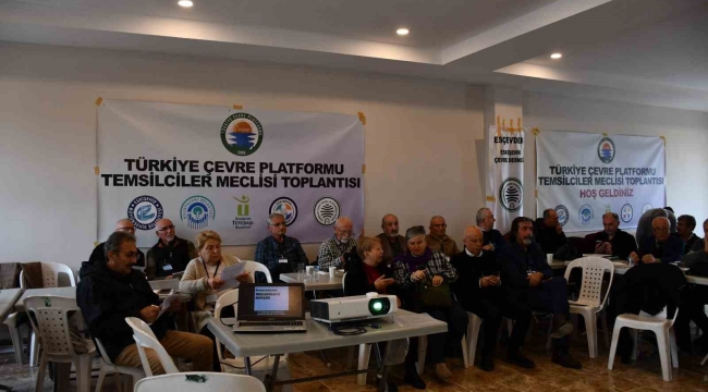TÜRÇEP Temsilciler Meclisi toplantısı sonuç bildirisi