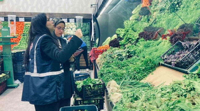 Ankara'da market ve restoranlarda "fahiş fiyat" denetimi