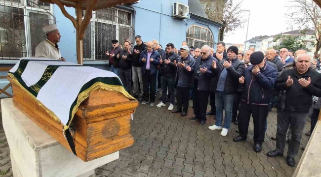 Baraka yangınında kundaklama iddiası
