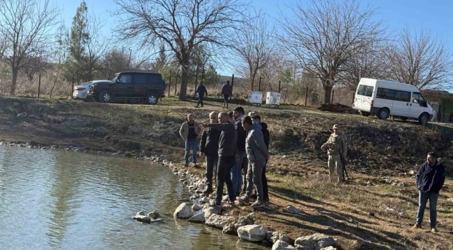 Batman balıklı göl turizme kazandırılıyor