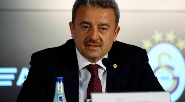 İbrahim Hatipoğlu: "Bu tip saldırılar Galatasaray'ı birleştirip, kenetler"