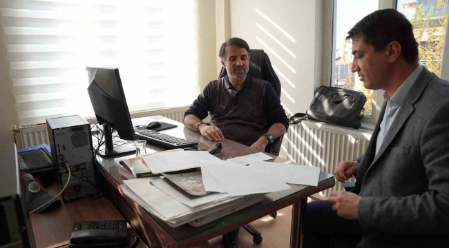 Kahta Belediyesi'nden kurumsal gelişim atağı