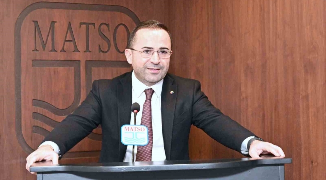 MATSO ve KOSGEB iş birliğiyle girişimcilere ve KOBİ'lere destek
