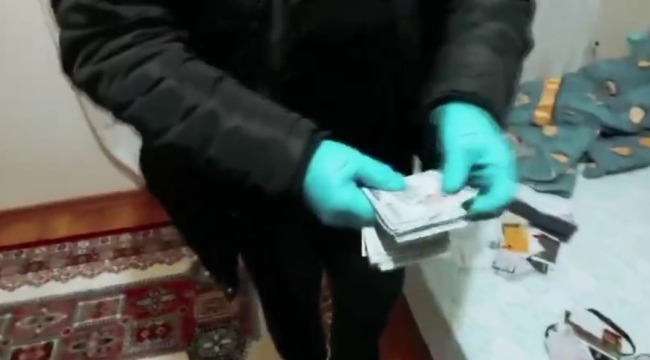 Mersin'de gümrük memurları ve müşavirlere yönelik rüşvet operasyonu: 114 gözaltı