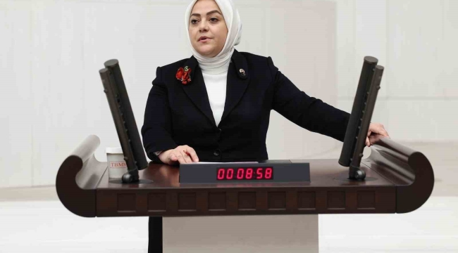 Milletvekili Ün; "28 bin liranın altında açıklanan her rakam sefalet rakamıdır"