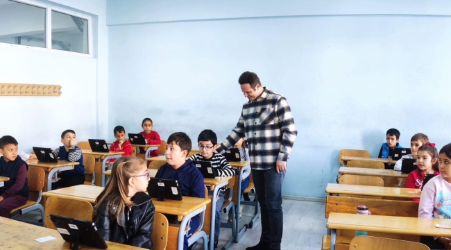 Muğla'da BİLSEM ön değerlendirme uygulamaları başladı