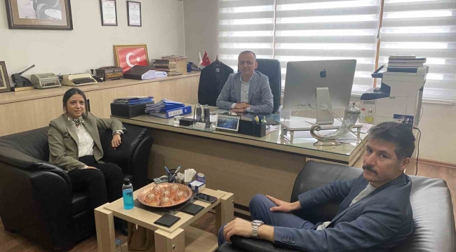 "TR83 Bölgesi Girişimcilik Ekosisteminin Geliştirilmesi Yol Haritası" çalışmaları