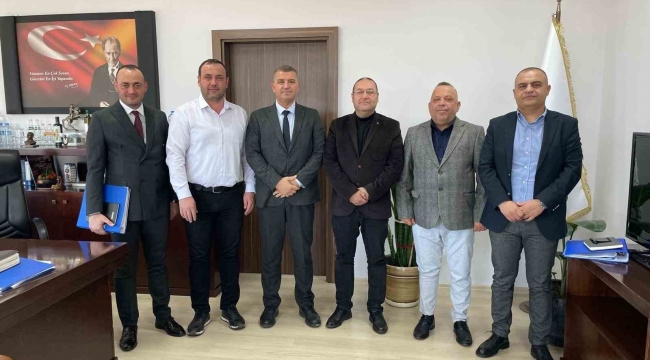 Başkan Çerçioğlu'ndan Bozdoğan'a 806 milyon TL değerinde yatırım