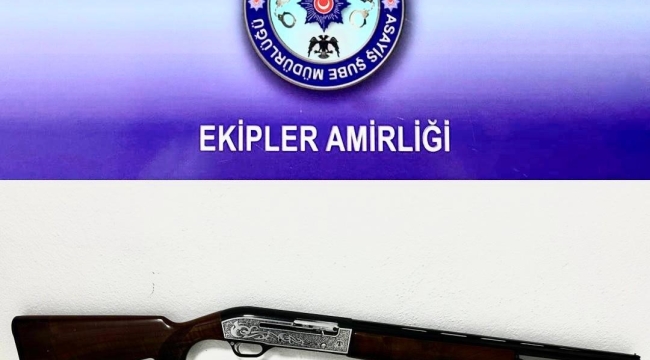 Çorum'da aranan 5 şahıs yakalandı