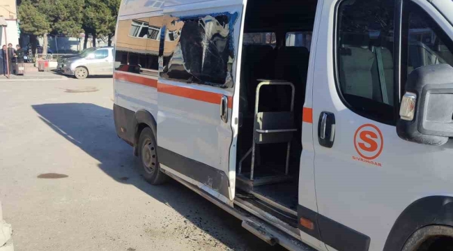 Eskişehir'in Günyüzü ilçesindeki kaza ucuz atlatıldı