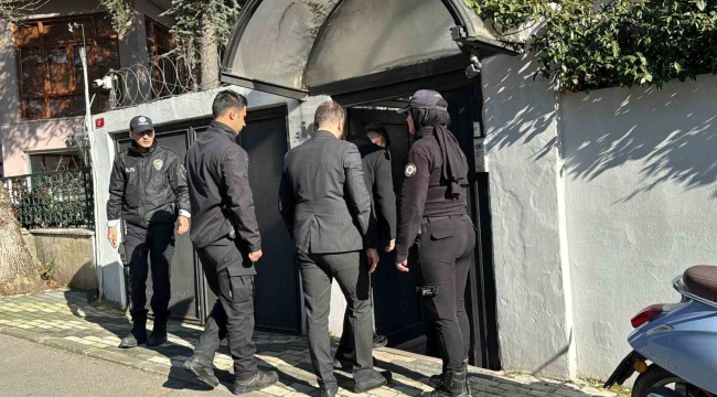 Gözaltına alınan menajer Ayşe Barım'ın iş yerindeki arama sona erdi