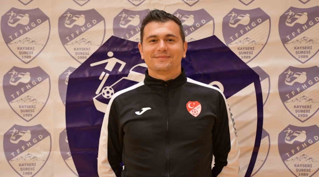 Kayseri Süper Amatör Küme'de hakemler açıklandı