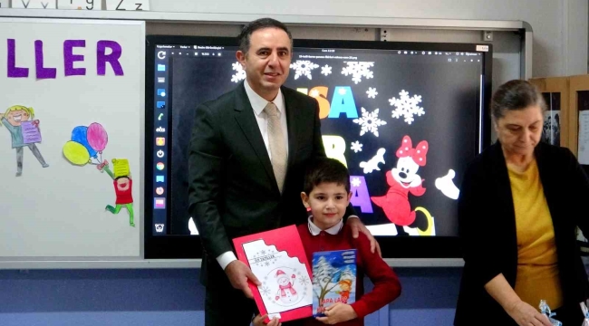 Muğla'da 162 bin öğrenci yarıyıl tatiline girdi