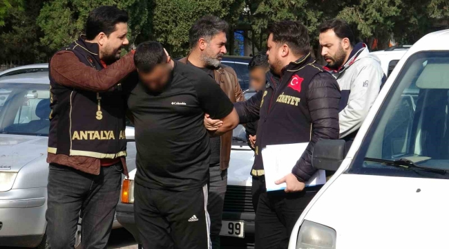Ölümle sonuçlanan hasarlı kaza tartışması şüphelisi 4 kişi adliyeye sevk edildi