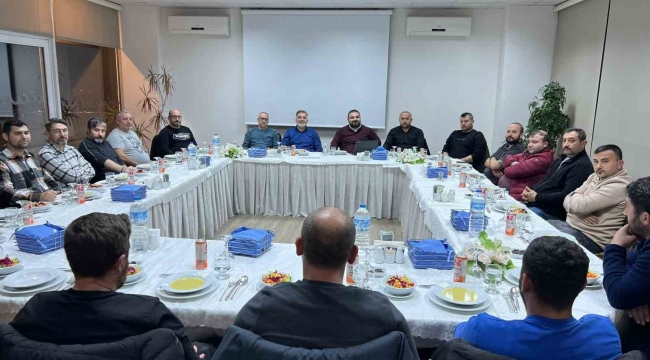 Sirena Marine yat fabrikasında grev için geri sayım başladı