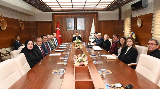 'Kapadokya Slow Food Yeryüzü Pazarı' projesinin protokolü imzalandı