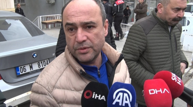 Ankara'da iki çocuğunu öldüren annenin eniştesi: "İstanbul'da psikiyatrik tedavi için daha önce bir hastaneye gitmiş"