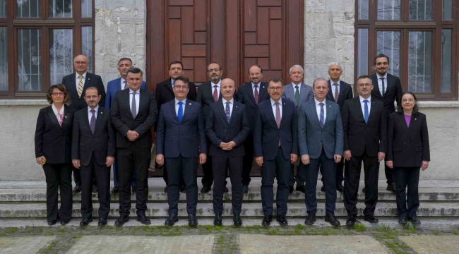 BTÜ öncülüğünde 'Teknik Üniversiteler Birliği' kuruldu