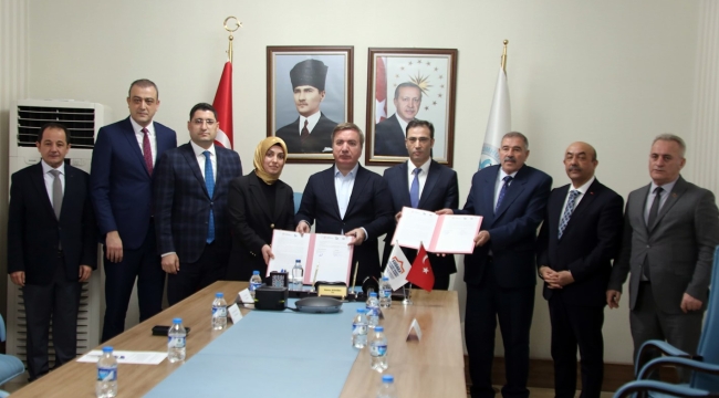 Erzincan'da yöresel ürünlerin katma değeri artıyor