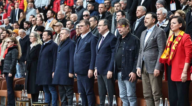 Göztepe'de 100. yıl basın lansmanı gerçekleştirildi