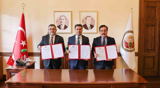 İŞKUR Gençlik Programı imzalanan işbirliği protokolüyle resmiyete kavuştu