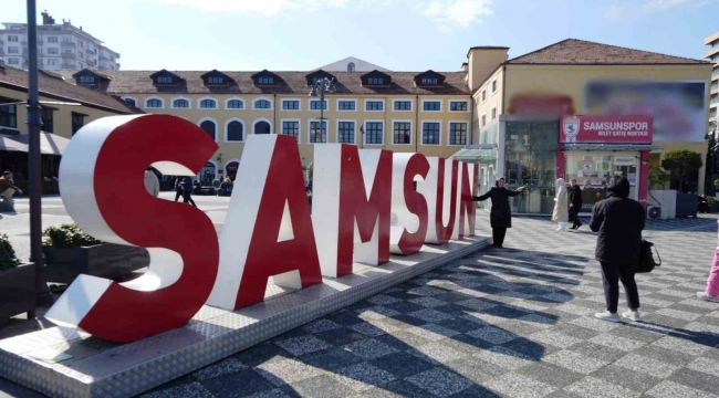 Müjdeyi Cumhurbaşkanı Erdoğan verdi: Samsun'da "Chery" heyecanı