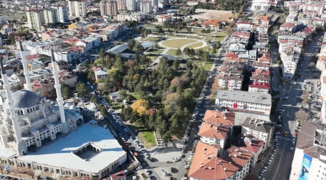 Sivas, 2024 yılında nüfusu en çok azalan il oldu
