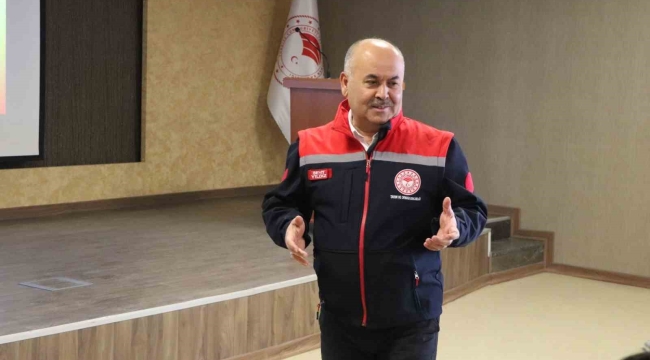 Sivas'ta arıcılık kursu başladı