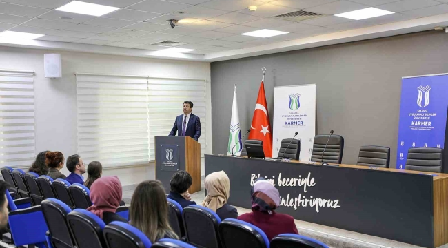 SUBÜ +1 Liderlik Okulu'nda ilk etap tamamlandı