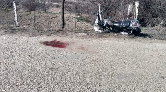 Traktörden düşüp ölen genç için senaryo yazıldı, motosiklet kazası olarak gösterildi