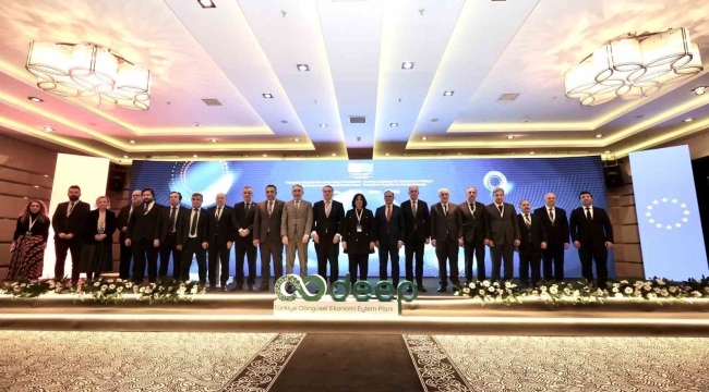 Türkiye'nin "Ulusal döngüsel ekonomi eylem planı" hazırlandı