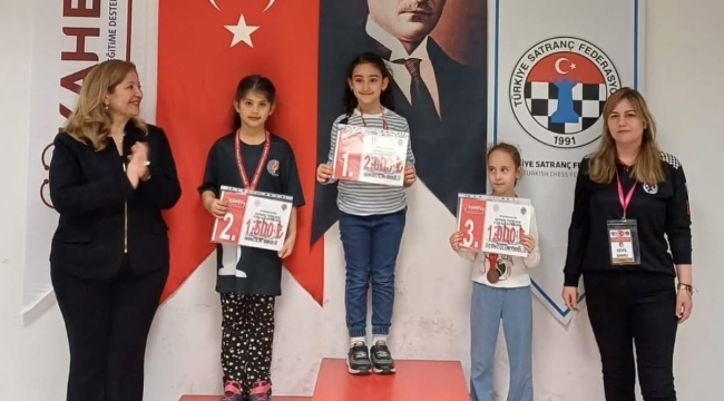 14 Mart Tıp Bayramı Satranç Turnuvası sona erdi
