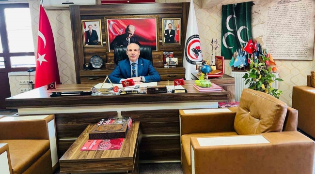 15 Temmuz Demokrasi Şehitleri Gazileri ve Terör Mağdurları Derneği Başkanı Gündüz: "Çözümü sokakta aramak çapulcuların işi"