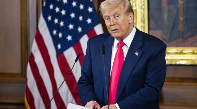 ABD Başkanı Trump'tan Biden'a imza suçlaması: "Adına çıkarılan af kararları imza cihazı ile yapıldı"