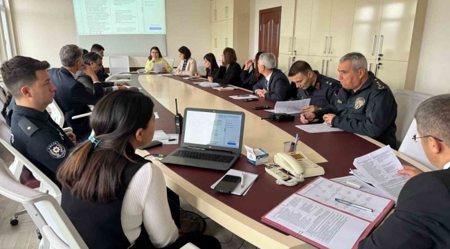 Bağımlılıkla Mücadele Koordinasyon Kurulu 2025'in ilk toplantısını gerçekleştirdi