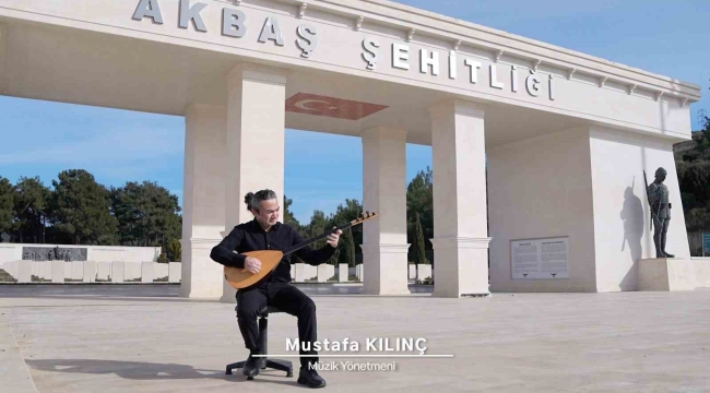 Bandırma Bilim ve Sanat Merkezi'nden Çanakkale Şehitlerine anlamlı saygı projesi