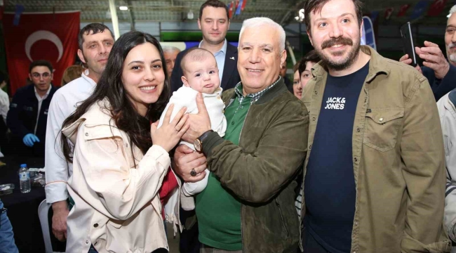 Başkan Bozbey, "İznik Gölü'nün korunması için her türlü çabayı gösteriyoruz"