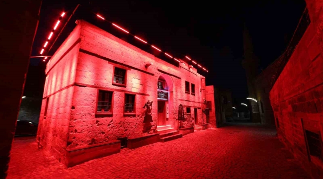 Çanakkale ruhu bu müzede yaşanıyor