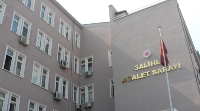 Firari hükümlü, Salihli polisinden kaçamadı