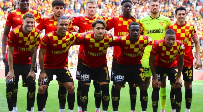Göztepe, ligde 7 maçtır kazanamıyor