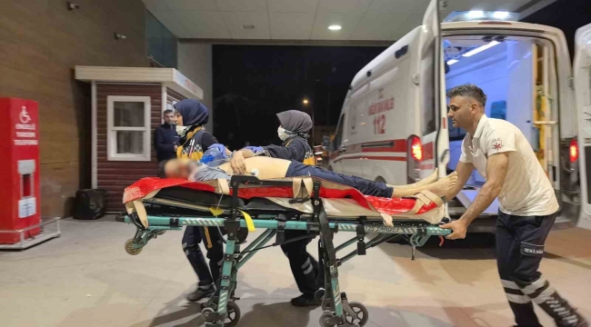 İnegöl'de kadın, kocasını tabancayla vurarak öldürdü